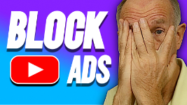 block ads