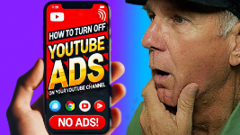 how to turn off or disable ads